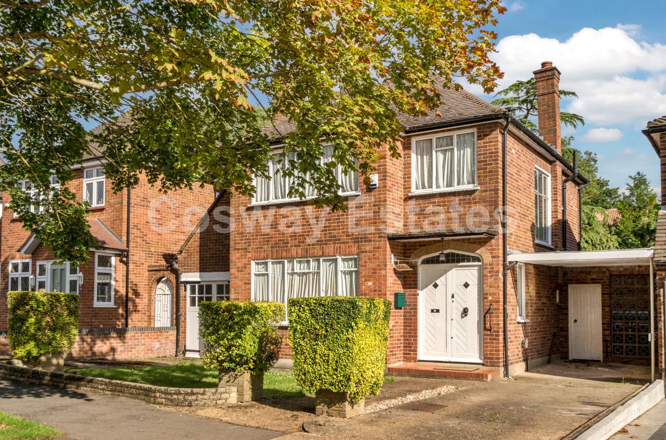 Pangbourne Drive, Stanmore